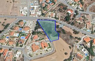 Land plot 3,345 m² in Limassol for 730,000 €
