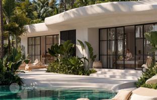 1-bedroom villa 52 m² in South Kuta for $129,000