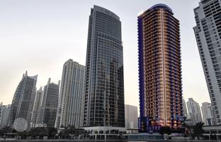94 new flats in residential complex MBL Signature in Jumeirah Lake Towers (JLT) for From $393,000