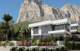 3-bedroom villa 145 m² in Polop for 600,000 €