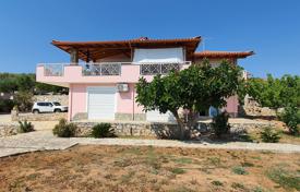 Beautiful house with a pool, jacuzzi and sea views, Petalidi, Peloponnese, Greece for 630,000 €