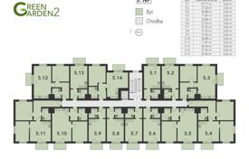 Sale, Flats 3+kk, Green Garden 2 Mariánské Lázně for 197,000 €