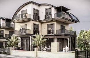 4-bedroom villa 250 m² in Belek for 23,044,000 TRY