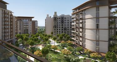 244 new flats in residential complex Riwa in Umm Suqeim