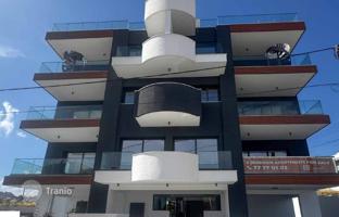 1 new flats in residential complex in Agios Athanasios (Cyprus) for From 420,000 €