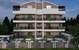 Flats in a Building with Lift in Kepez Antalya for $161,000