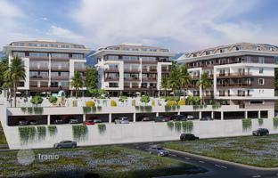 2-bedroom apartment 102 m² in Kestel for 13,882,000 TRY
