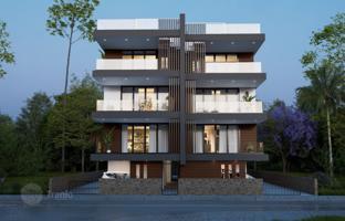 8 new objects in residential complex in Paphos for From 195,000 €