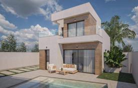 New villa with a pool and a garden in Pilar de la Horadada, Alicante, Spain for 490,000 €
