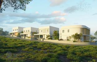 Newly built duplex villas with pools and parking in Agios Athanasios, Limassol, Cyprus for From 989,000 €