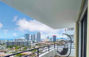 1-bedroom apartments in condo 88 m² in Hallandale Beach for $340,000