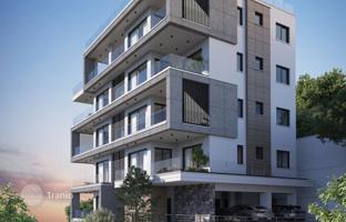 2-bedroom penthouse 107 m² in Germasogeia for 520,000 €