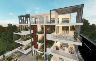 New residence near the beach, Paphos, Cyprus for From 350,000 €