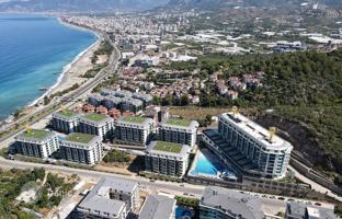 2-bedroom apartment 95 m² in Kargicak for 22,767,000 TRY
