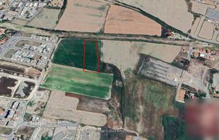 Land plot 6,832 m² in Larnaca for 2,300,000 €
