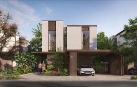 New unique complex of villas The Wilds (Cassia Villa) with swimming pools, wildlife sanctuaries and a wellness club, South of Dubai, UAE for From $1,389,000