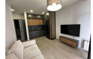 1-bedroom apartment 40 m² in Krtsanisi Street for $110,000