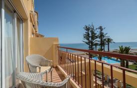 Furnished duplex penthouse with sea and pool views in Denia, Alicante, Spain for 279,000 €