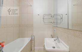 3-bedrooms apartment 123 m² in district Khamovniki, Russia for 97,000 ₽ per week