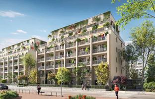 New residential complex in Meudon-la-Foret, Ile-de-France, France for From 317,000 €