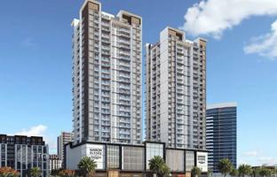 New residence Maison 3 with swimming pools and gardens, JVC, Dubai, UAE for From $177,000