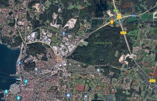 Land plot 12,350 m² in Pula for 1,550,000 €