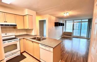 1-bedroom apartment in Yonge Street for C$767,000