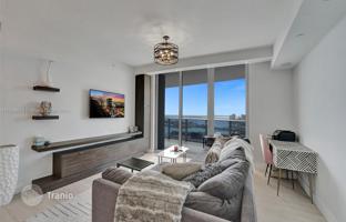 3-bedroom apartments in condo 148 m² in Edgewater (Florida) for $1,397,000