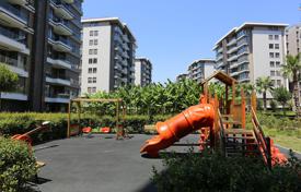 Furnished Apartment in a Complex with a Pool in Konyaaltı Antalya for $497,000