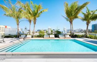 3-bedroom apartments in condo 183 m² in Miami Beach for $2,850,000