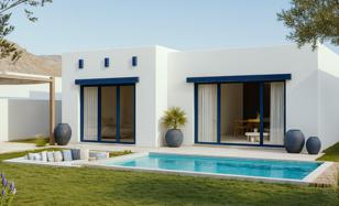 Luxury villa complex Olive farms close to the beach and golf course, Jebel Sifah, Oman for From $211,000