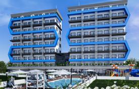Apartment – Alanya, Antalya, Turkey for $186,000