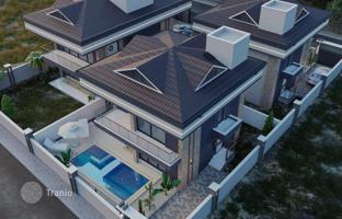 4-bedroom villa 250 m² in Kemer for 30,541,000 TRY
