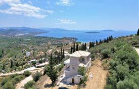 New villa with panoramic sea views, Tolo, Peloponnese, Greece for 480,000 €