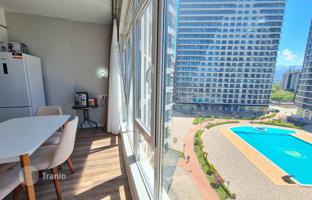 1-bedroom apartment in new building 56 m² in Batumi for $100,000