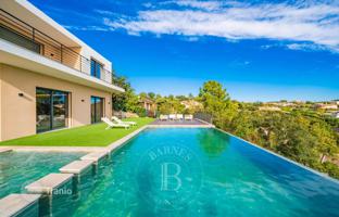 4-bedroom villa in Mandelieu-la-Napoule for 2,250,000 €