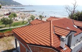 New Built Villa Facing The Beach In Andora, Liguria, Italy. Price on request