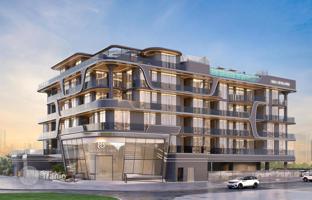 5 new flats in residential complex The Eighty Three in Dubai South for From $282,000