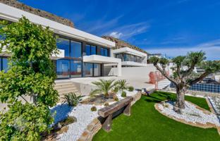 9-bedroom villa 998 m² in Finestrat for 3,950,000 €