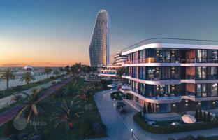 1-bedroom apartment in new building 60 m² in Batumi for $100,000