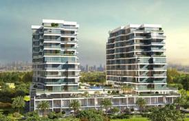 Premium residence Orchid with a swimming pool and a spa center in the prestigious area of Damac Hills, Dubai, UAE for From $387,000