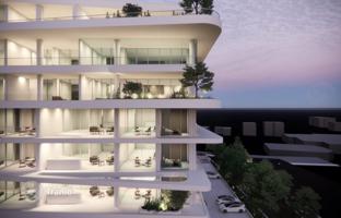 2-bedroom apartment in new building 81 m² in Paphos for 476,000 €