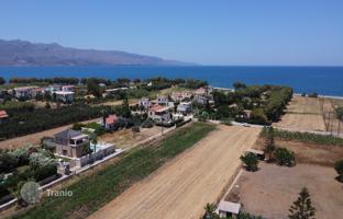 Land plot 4,730 m² in Chania for 395,000 €