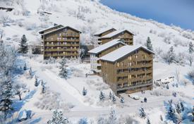 FOUR-ROOM APARTMENT + MOUNTAIN CORNER GREAT EXPOSURE- L'ECHAPPEE for 771,000 €