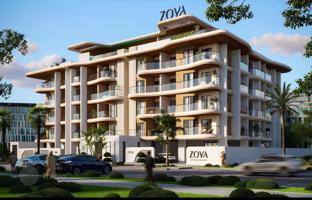 2 new flats in residential complex Calisi by Zoya in Dubai South for From $294,000
