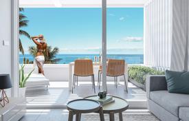 New duplexes with sea views in Villajoyosa, Alicante, Spain for 575,000 €
