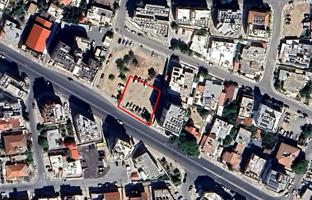 Land plot 742 m² in Aglantzia for 780,000 €