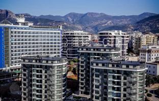 1-bedroom apartment 54 m² in Tosmur for 13,554,000 TRY