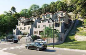 Apartment in a new residential complex with a view to the sea, on a first line, Opatovo, Tivat, Montenegro for 287,000 €