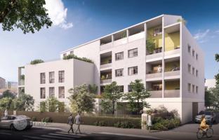 19 new flats in residential complex in Bourg-en-Bresse for From 307,000 €